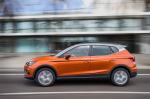 Seat Arona 2017 года (WW)